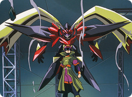 超魔神英雄传 第话