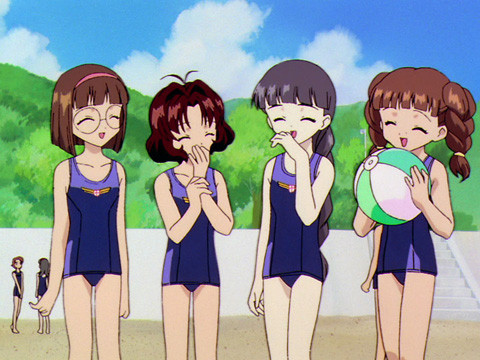 魔卡少女樱 第17话