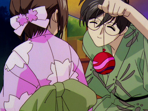 魔卡少女樱 第18话