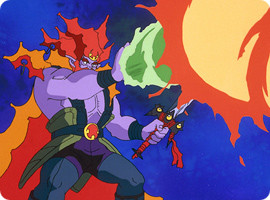 超魔神英雄传 第话