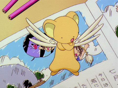 魔卡少女樱 第19话