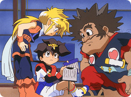 超魔神英雄传 第话