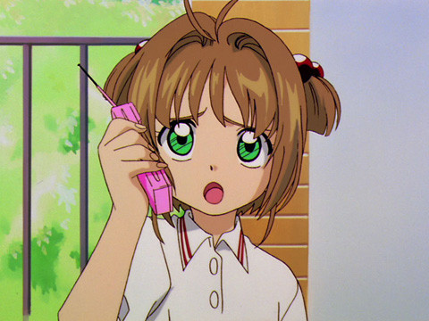 魔卡少女樱 第21话