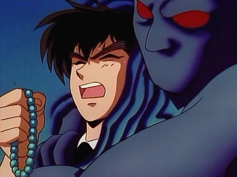 地狱老师 OVA 第1话