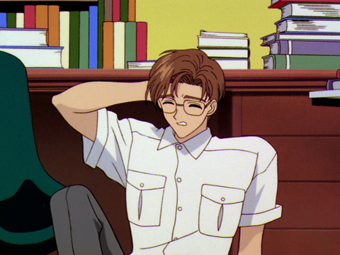 魔卡少女樱 第22话