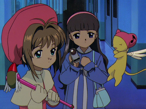 魔卡少女樱 第23话