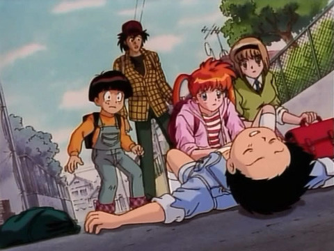 地狱老师 OVA 第2话