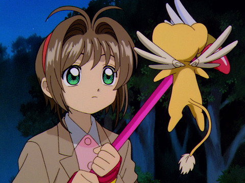 魔卡少女樱 第27话