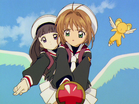 魔卡少女樱 第28话