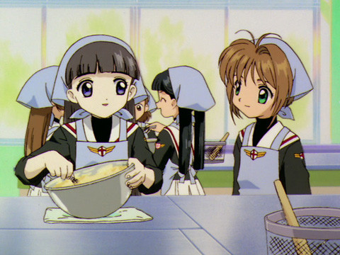 魔卡少女樱 第29话