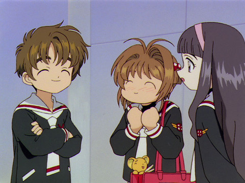 魔卡少女樱 第32话