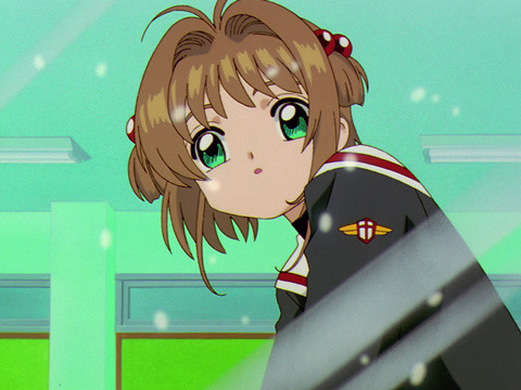 魔卡少女樱 第36话