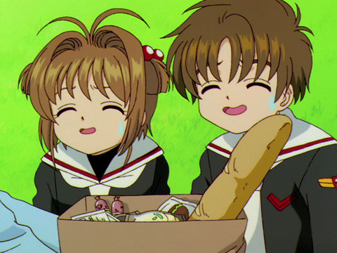 魔卡少女樱 第41话