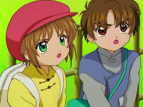 魔卡少女樱 第44话