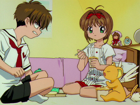 魔卡少女樱 第49话