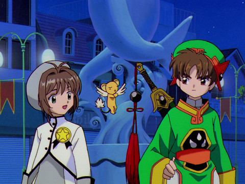 魔卡少女樱 第50话