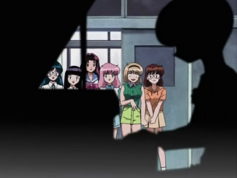 地狱老师 OVA 第3话