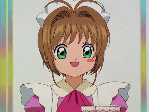 魔卡少女樱 第56话