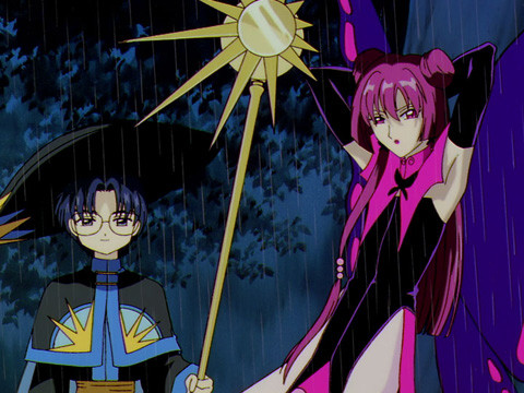 魔卡少女樱 第58话