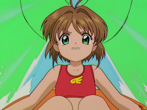 魔卡少女樱 第63话