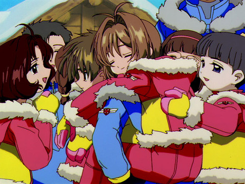 魔卡少女樱 第64话