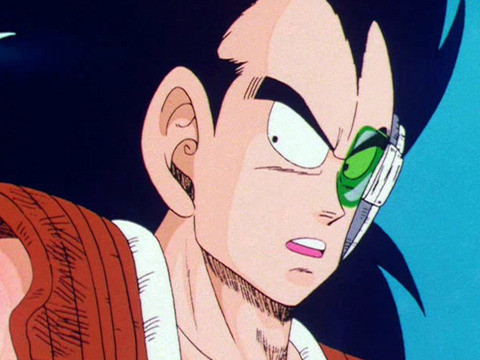 龙珠Z 国语版 第4话