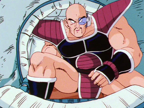 龙珠Z 国语版 第5话