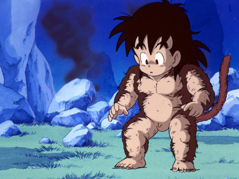 龙珠Z 国语版 第8话