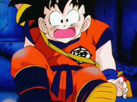 龙珠Z 国语版 第9话