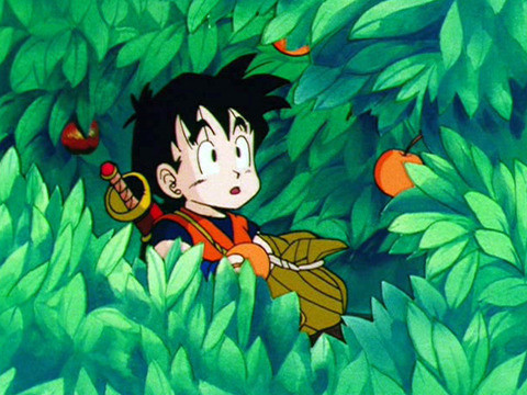 龙珠Z 国语版 第10话