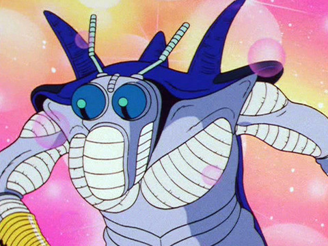 龙珠Z 国语版 第11话