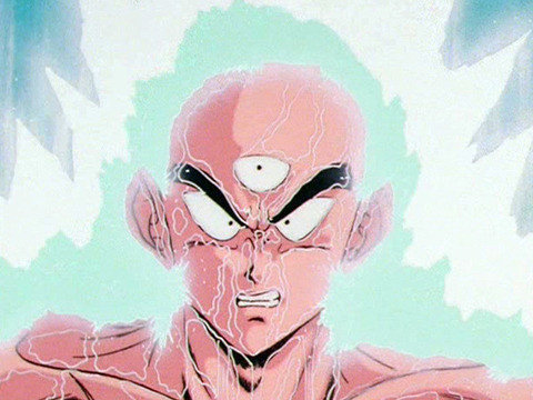 龙珠Z 国语版 第12话