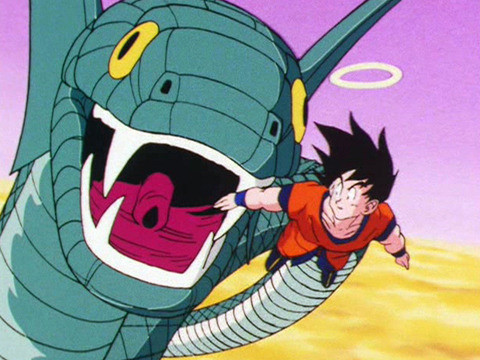 龙珠Z 国语版 第14话