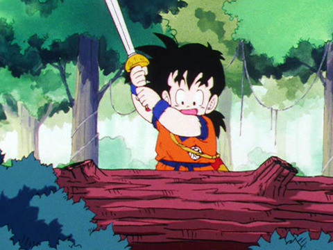 龙珠Z 国语版 第15话