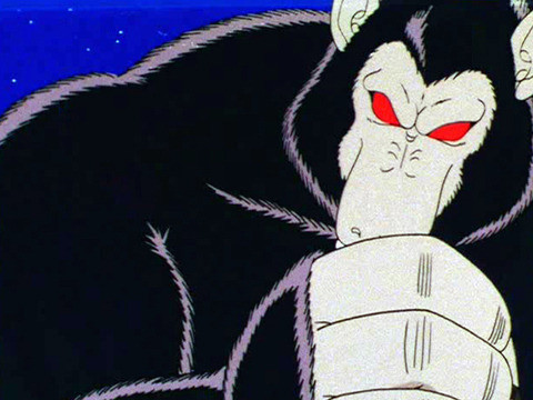 龙珠Z 国语版 第18话