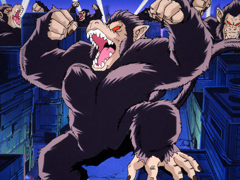 龙珠Z 国语版 第20话