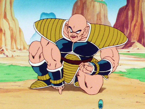 龙珠Z 国语版 第22话