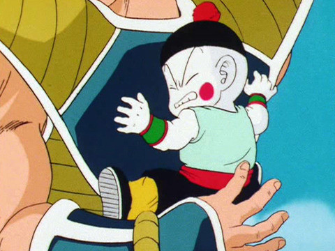 龙珠Z 国语版 第24话