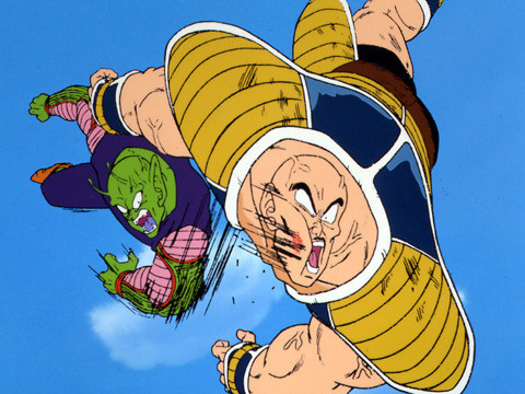 龙珠Z 国语版 第25话