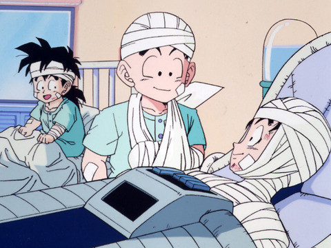 龙珠Z 国语版 第37话