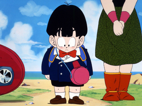 龙珠Z 国语版 第38话