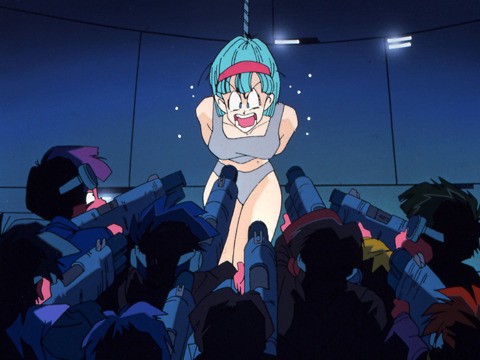 龙珠Z 国语版 第39话