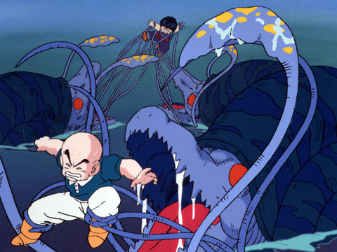 龙珠Z 国语版 第43话