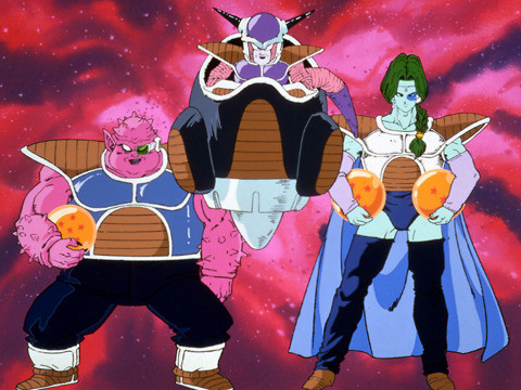 龙珠Z 国语版 第44话