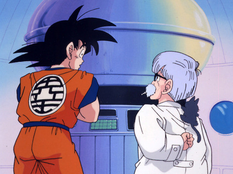 龙珠Z 国语版 第46话