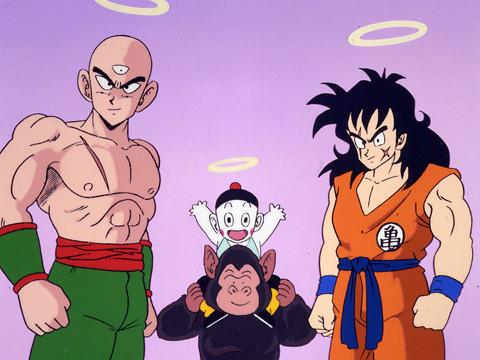 龙珠Z 国语版 第55话