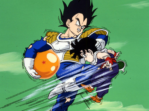 龙珠Z 国语版 第58话