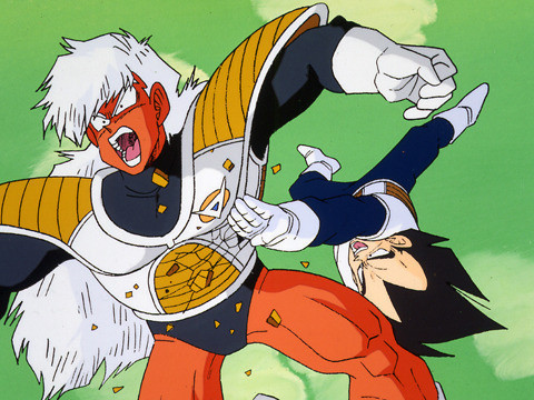 龙珠Z 国语版 第73话