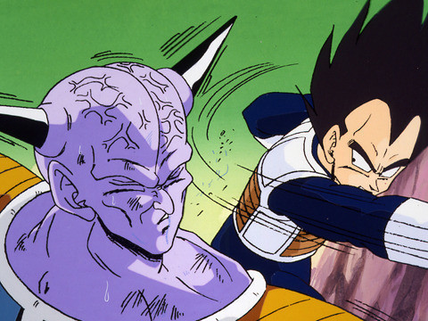 龙珠Z 国语版 第74话