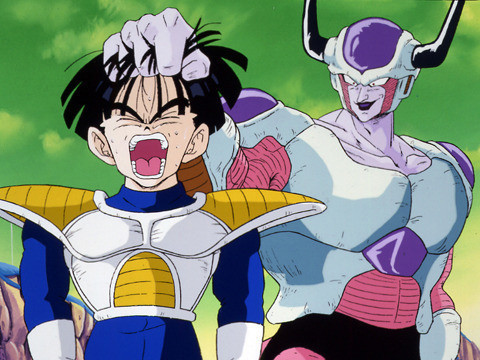 龙珠Z 国语版 第79话